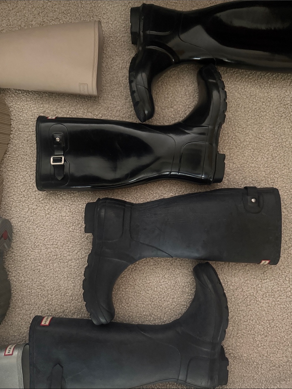 HUNTER | HUNTER WOMEN’S ORIGINAL TALL RAINBOOTS